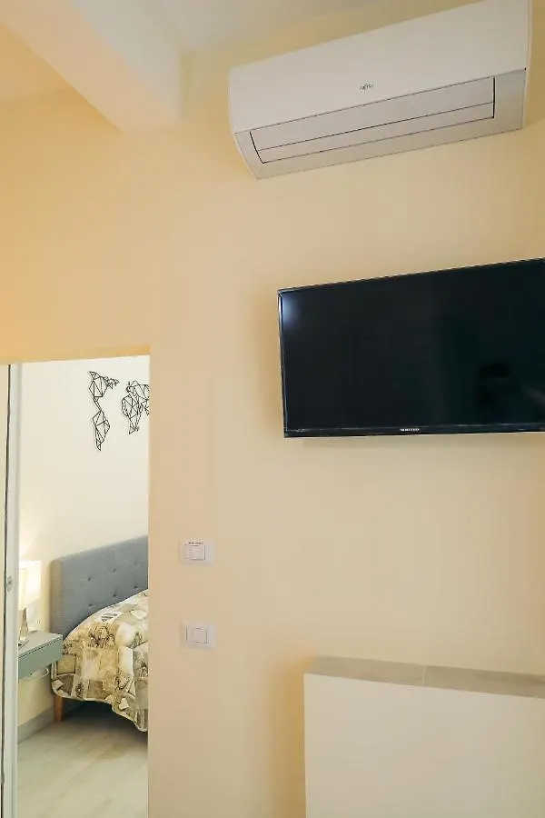 Cozy Studio Florence Smn - Fancy Apartments